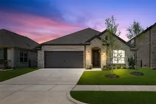 New construction Single-Family house 7745 Gatevine Ave, Joshua, TX 76058 plan Concept 2186 - image