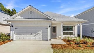 New construction  house 422 Wolcott Wy, Panama City Beach, FL 32413 plan Oakley - image