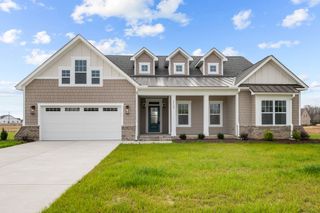 New construction house 2750 Frances Ct, Greenville, NC 27858 plan Weaver - image