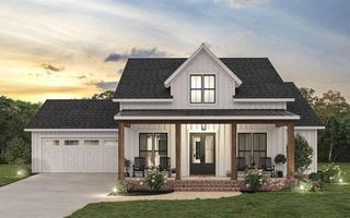 New construction Single-Family house Poolville, TX 76487 - image