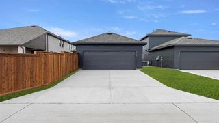 New construction Single-Family house 3210 Summerland Dr, Royse City, TX 75189 plan Madison - image