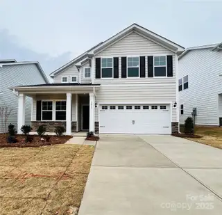 New construction Single-Family house 1017 Rocking Horse Rd, Indian Trail, NC 28079 plan Westport - image