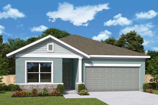New construction Single-Family house 5113 Chapel Row Ave, Apollo Beach, FL 33572 plan The Sanborn - image