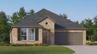New construction Single-Family house 9505 Trecini Dr, Fort Worth, TX 76179 plan Joplin - image