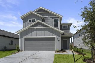 New construction  house 24660 Monarch Forest Dr, Porter, TX 77365 plan Springfield - image