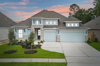 New construction  house 32118 Pond Pine Court Spg, Spring, TX 77386 plan Robinson - image