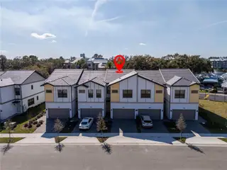 New construction Townhouse house 10580 Ebb Tide Ln, Orlando, FL 32821 - image