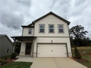 New construction Single-Family house 307 Remford Wy, Euharlee, GA 30145 plan Avera - image
