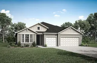 New construction Single-Family house 97011 Mcgirts Creek Lp, Yulee, FL 32097 plan Grayton II - image