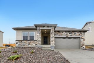 New construction  house 3301 E 152Nd Cir, Thornton, CO 80602 plan Graham - image