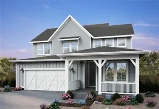 New construction Single-Family house 5386 Starling Wy, Firestone, CO 80504 plan Big Sky Seven - image