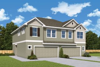 New construction Single-Family house 1010A Brickell Lp, Austin, TX 78744 plan The Brenner - image