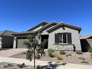 New construction  house 15922 W Electra Ln, Surprise, AZ 85379 plan Harris Beach - image