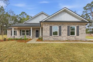 New construction Single-Family house 6115 Mildred'S Wa, Crestview, FL 32539 plan Sierra - image