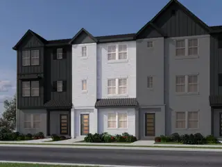 New construction Townhouse house 108 Toppy Trail Mt, Mount Juliet, TN 37122 plan Osborne - image