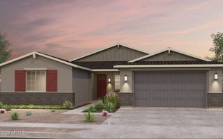 New construction  house 12557 W Southgate Ave, Avondale, AZ 85323 plan Lily - image