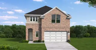 New construction Single-Family house 4116 Princess Ln, Celina, TX 75009 plan Bloomburg - image