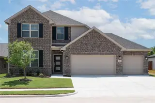 New construction Single-Family house 524 Pepperwood Dr, Fate, TX 75087 plan Avalon - image