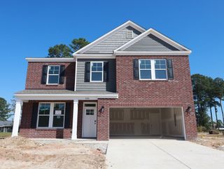 New construction Single-Family house 1020 Curlew Cir, Sumter, SC 29150 plan Bradley II - image