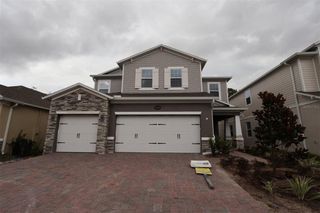 New construction  house 5262 Prairie Preserve Run, St. Cloud, FL 34772 plan Lancaster - Eco Series - image