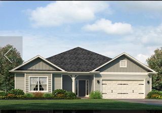 New construction Single-Family house 256 Thunder Vly, Dawsonville, GA 30534 plan 1902 - image