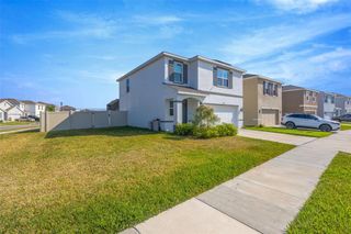 New construction Single-Family house 33913 Jasper Stone Dr, Wesley Chapel, FL 33543 - image