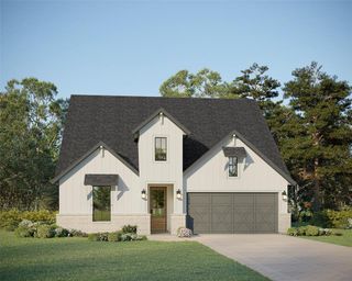 New construction Single-Family house 8716 Bur Oak Dr, Justin, TX 76247 Plan 1560- photo