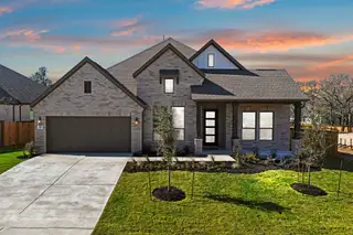 New construction Single-Family house 318 Wood Thrush Run, Kyle, TX 78640 plan Hideaway - image