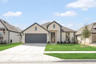 New construction Single-Family house 1211 Anderson Dr, Trenton, TX 75490 plan Cypress II - image