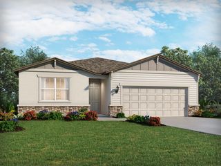 New construction  house 13307 Shellmore Ave, Palmetto, FL 34221 plan Emilia - image