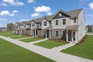 New construction  house 241 Fourth St, York, SC 29745 plan Calisto - image