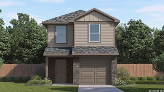 New construction Single-Family house 5316 Kenora Crst, San Antonio, TX 78238 plan The Linnet - image