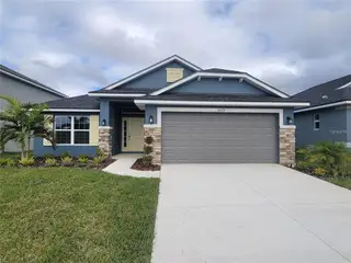New construction Single-Family house 12909 Kent Bradley St, Dade City, FL 33525 - image