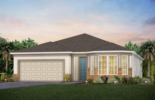 New construction Single-Family house 5275 Foothills Preserve Loop, Mount Dora, FL 32757 Spruce- photo