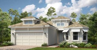 New construction  house 10248 Silent Night Ln, Sarasota, FL 34241 plan Farnese - image
