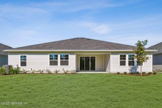 New construction Single-Family house 75500 Driftwood Ct, Yulee, FL 32097 plan The Bannon - image