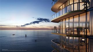 New construction Condo house 1350 S Ocean, Unit 604, Pompano Beach, FL 33062 - image