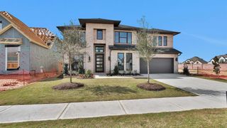 New construction  house 449 Soaring Sparrow Trl, Katy, TX 77493 plan 3593W - image