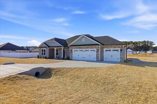 New construction Single-Family house 103 Brighton St, La Grange, NC 28551 plan 2239 - image