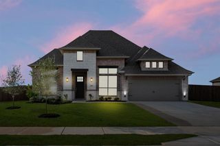 New construction Single-Family house 105 Grey Wolf Ct, Godley, TX 76044 plan Concept 2622 - image