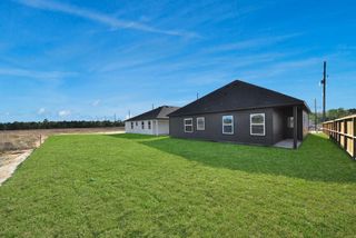 New construction Single-Family house 25662 John Wayne Rd, Splendora, TX 77372 - image
