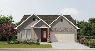 New construction Single-Family house 11318 Iron Horse St, Montgomery, TX 77316 plan Wellington - image