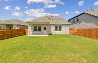 New construction Single-Family house 16909 Santiaguillo Trce, Manor, TX 78653 plan Dinero - image