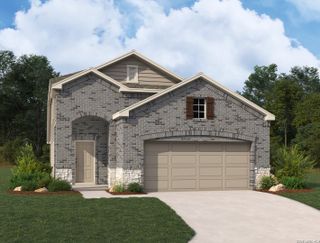 New construction Single-Family house 13819 Birch Vw, San Antonio, TX 78252 - image