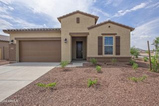 New construction Single-Family house 31381 N 130Th Avenue, Peoria, AZ 85383 Kendrick- photo