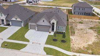 New construction Single-Family house 3527 Windmill Palm Dr, Manvel, TX 77583 - image