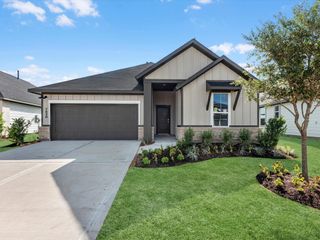 New construction  house 7830 Shimmering Star Ln, Cypress, TX 77433 plan Garner - image