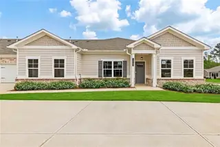 New construction Townhouse house 3908 Shelleydale Dr, Unit 39, Powder Springs, GA 30127 plan Augusta - image