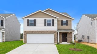 New construction Single-Family house 4117 Springshire Ln, Boiling Springs, SC 29316 plan Robie - image