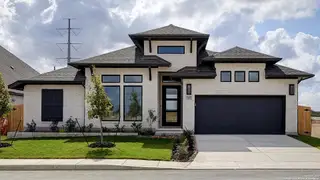 New construction Single-Family house 317 Haby Hl, San Antonio, TX 78253 plan 3069W - image